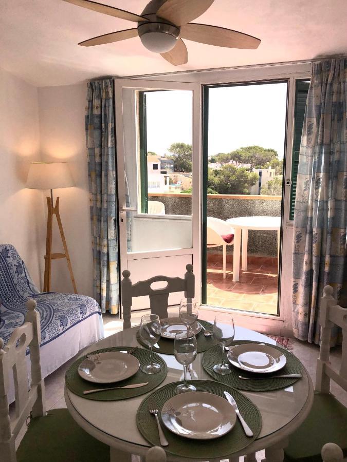 Appartement Atico Excelente En Menorca Ciutadella Calan Blanes à Cala en Forcat Extérieur photo