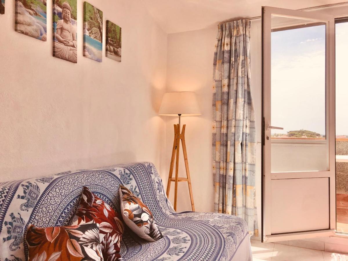 Appartement Atico Excelente En Menorca Ciutadella Calan Blanes à Cala en Forcat Extérieur photo