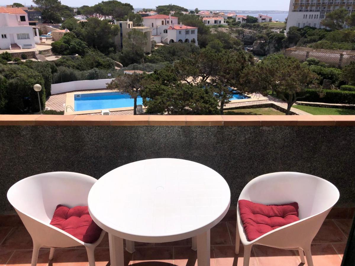 Appartement Atico Excelente En Menorca Ciutadella Calan Blanes à Cala en Forcat Extérieur photo