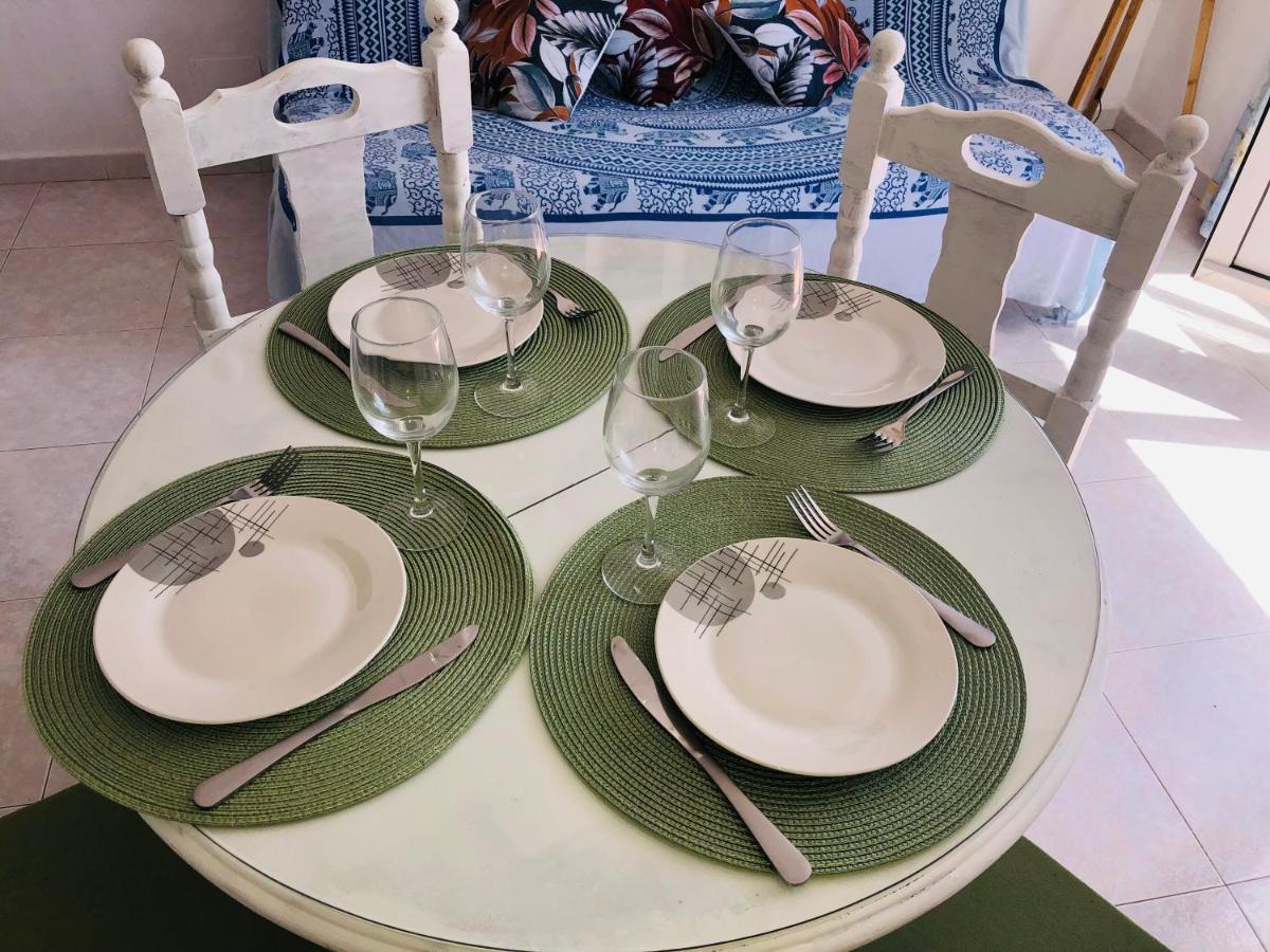 Appartement Atico Excelente En Menorca Ciutadella Calan Blanes à Cala en Forcat Extérieur photo