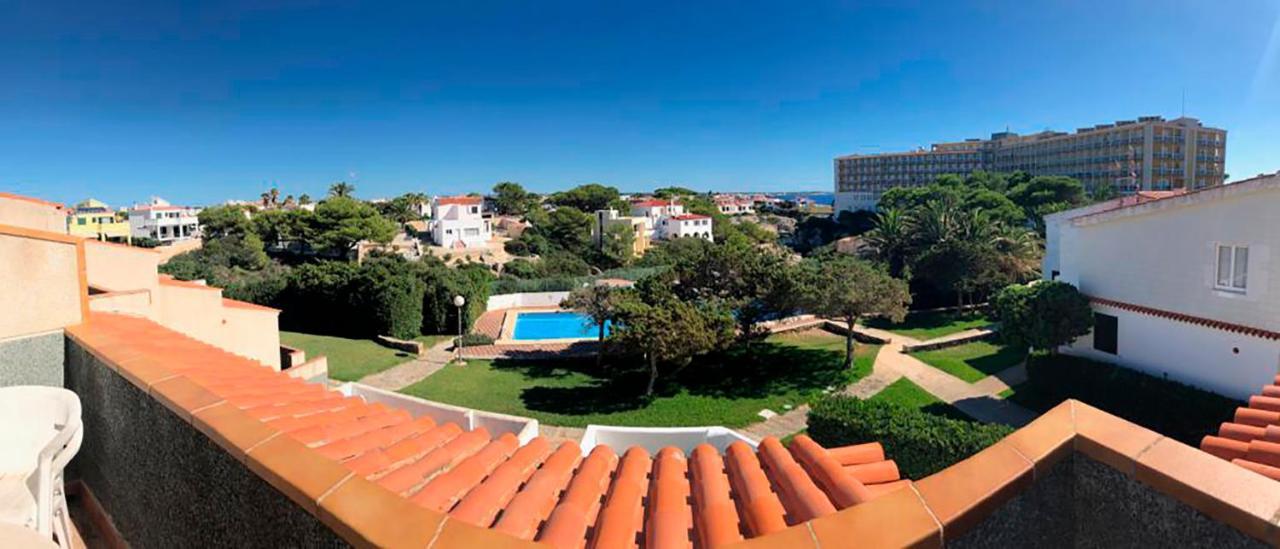Appartement Atico Excelente En Menorca Ciutadella Calan Blanes à Cala en Forcat Extérieur photo