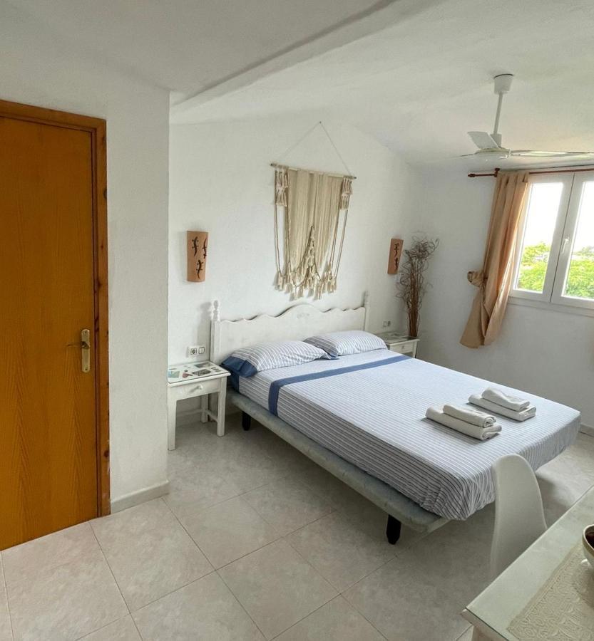 Appartement Atico Excelente En Menorca Ciutadella Calan Blanes à Cala en Forcat Extérieur photo