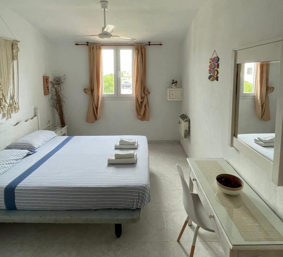 Appartement Atico Excelente En Menorca Ciutadella Calan Blanes à Cala en Forcat Extérieur photo