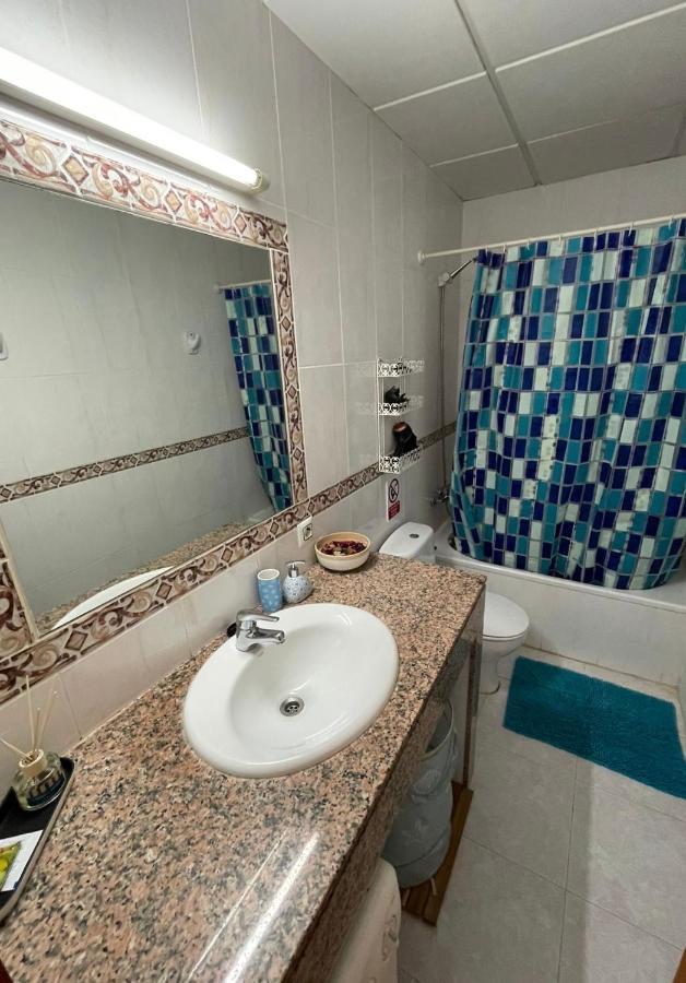Appartement Atico Excelente En Menorca Ciutadella Calan Blanes à Cala en Forcat Extérieur photo